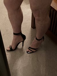 Old heels