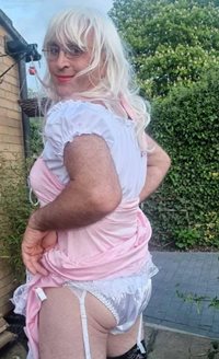 Martin knox transvestite faggot