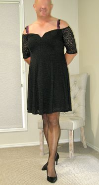 new black dress