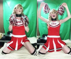 cheerleader sissy