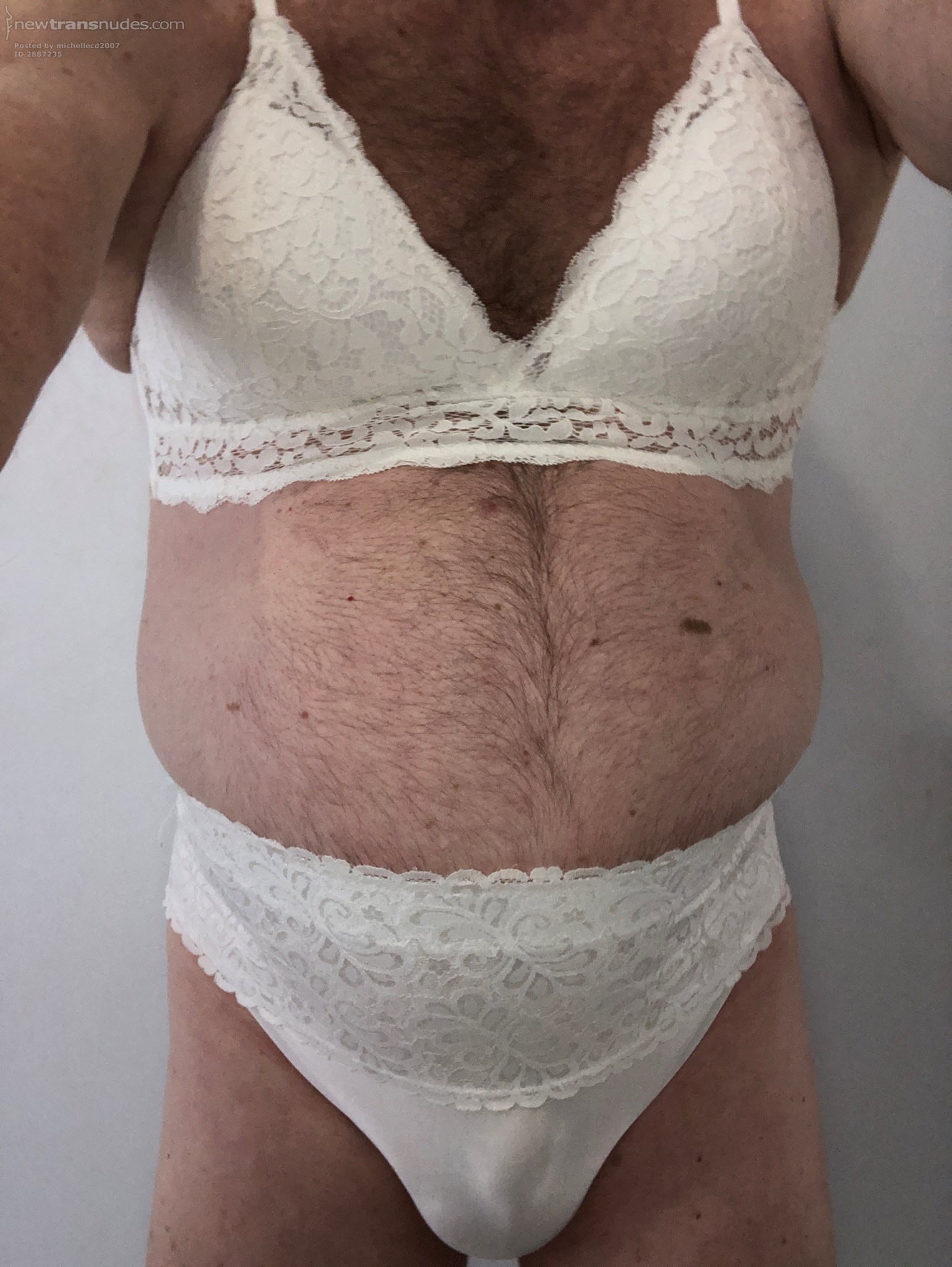 Bridal lingerie