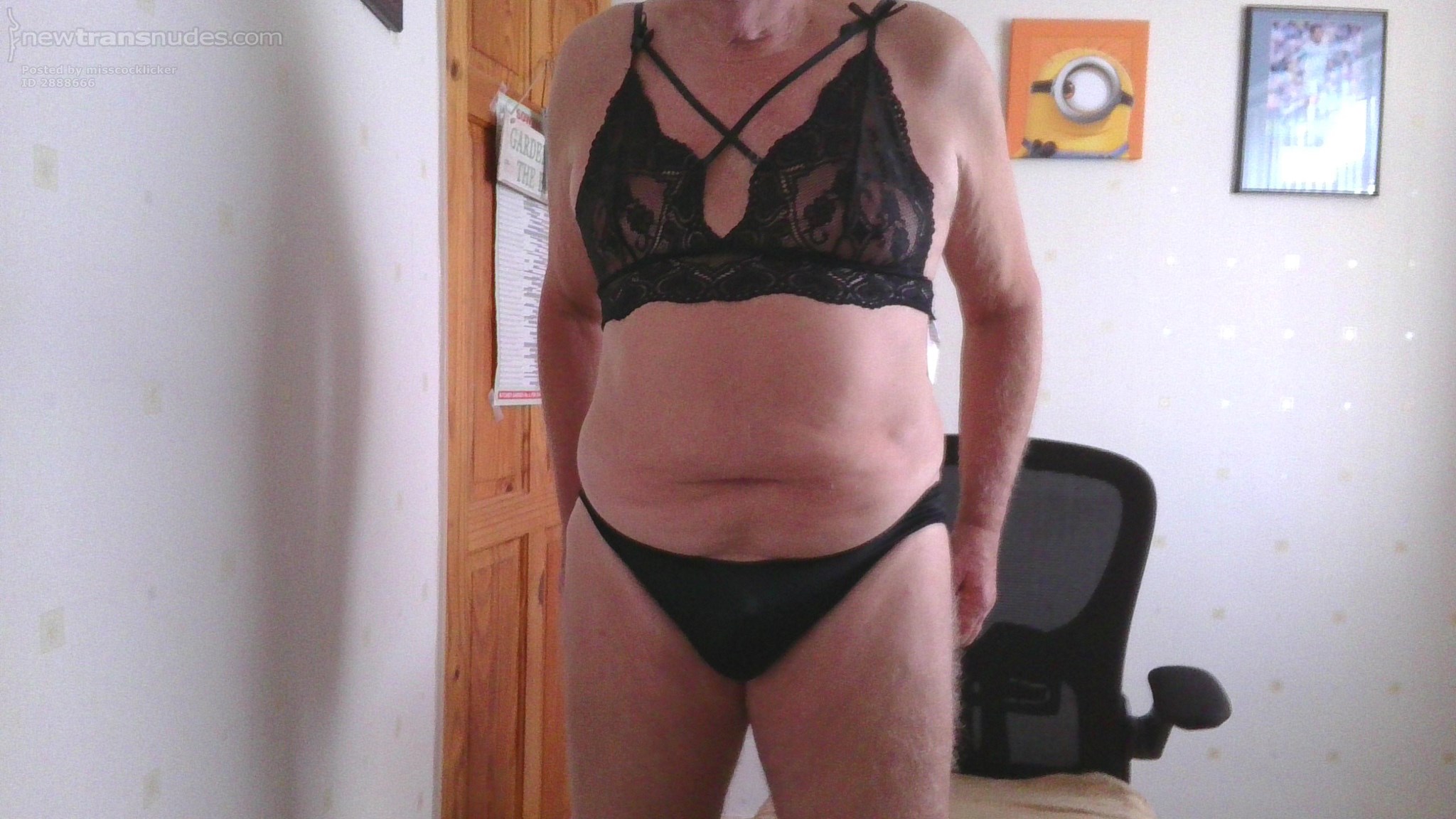 new bra do you like