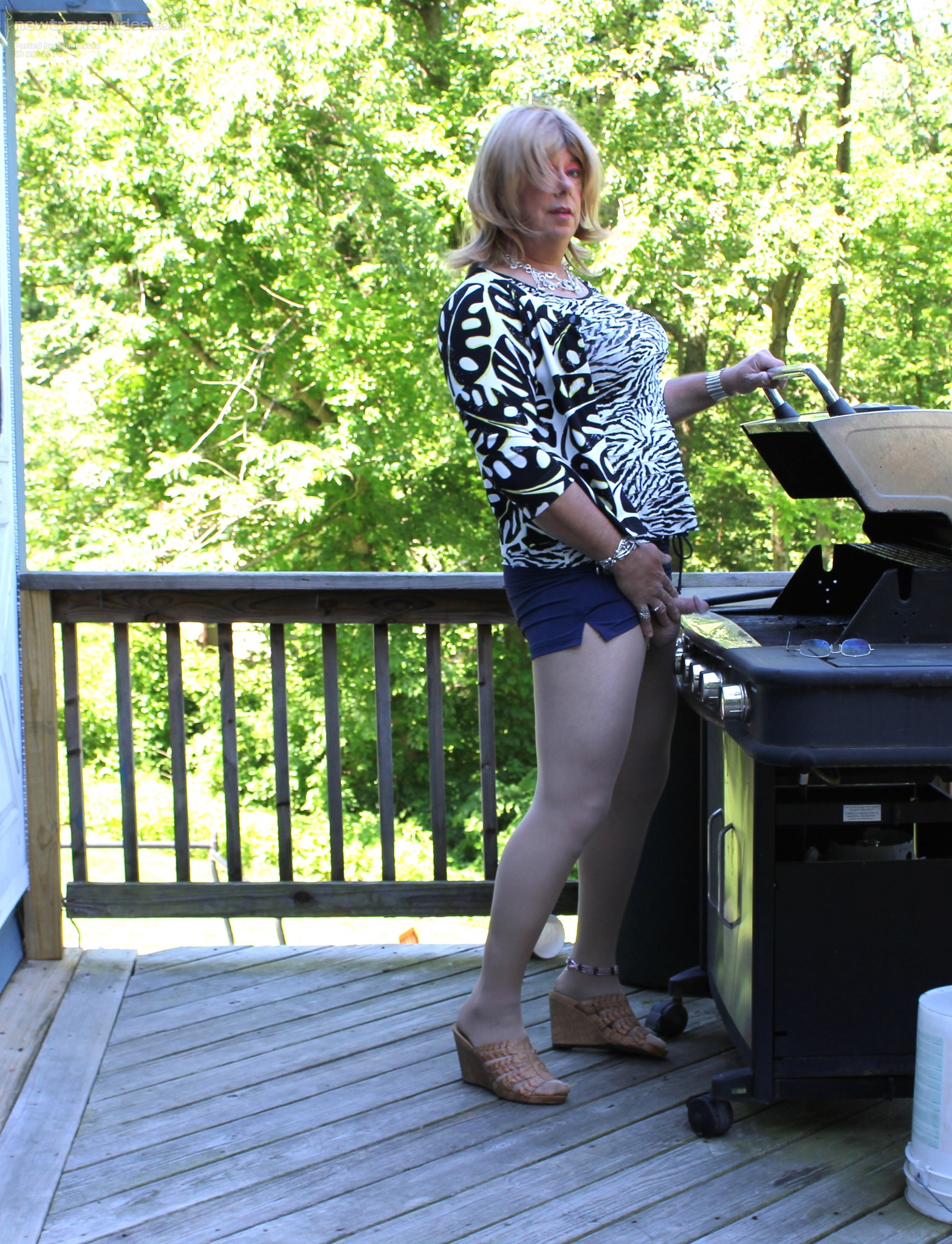 anyone for a Weiner?