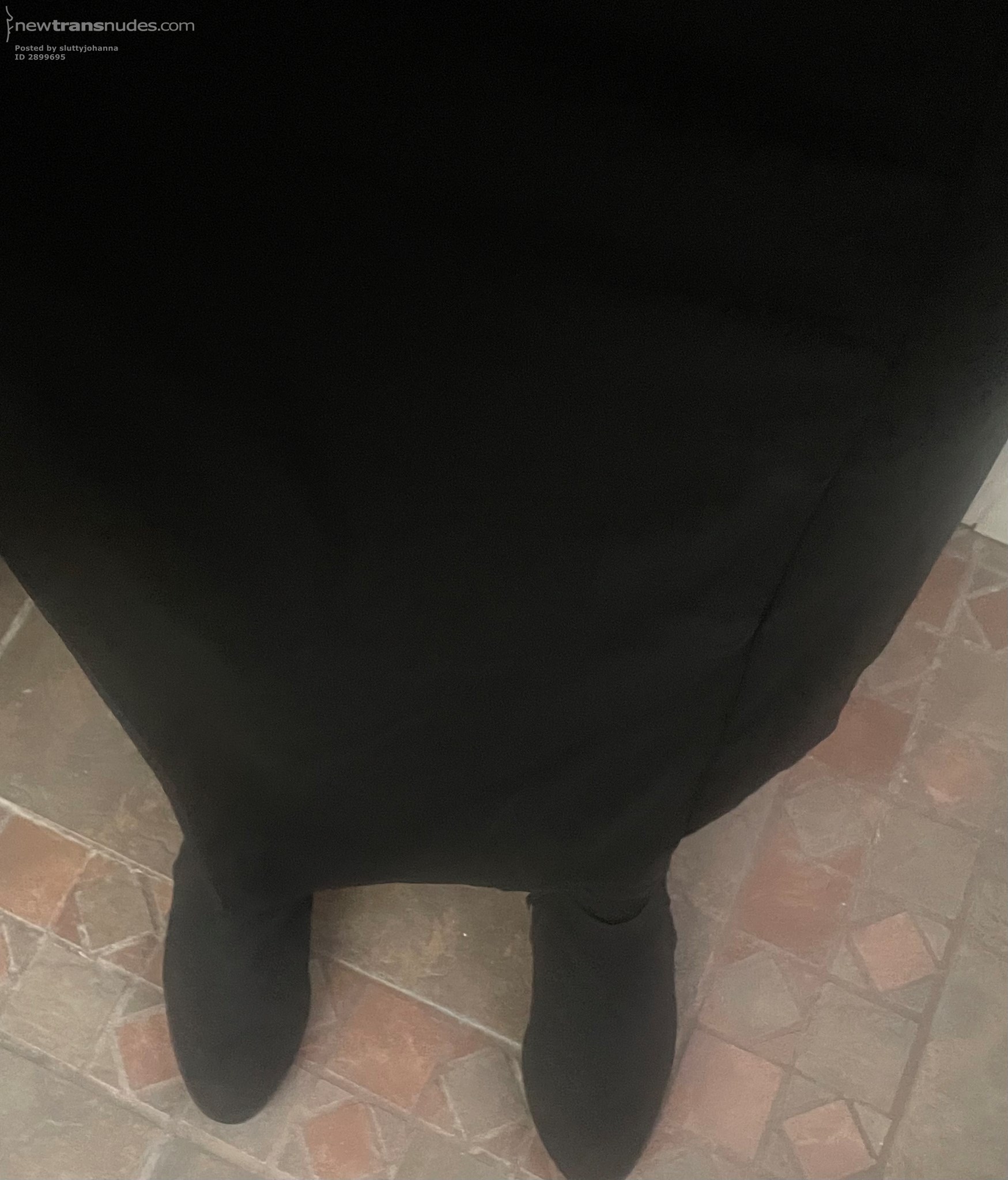 Preview of my witch costume. Like my shoes?