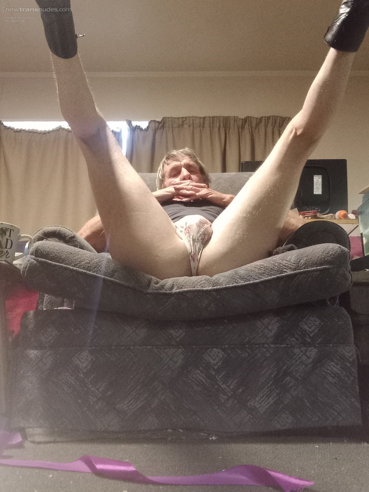 Having fun anyone like to come join me?