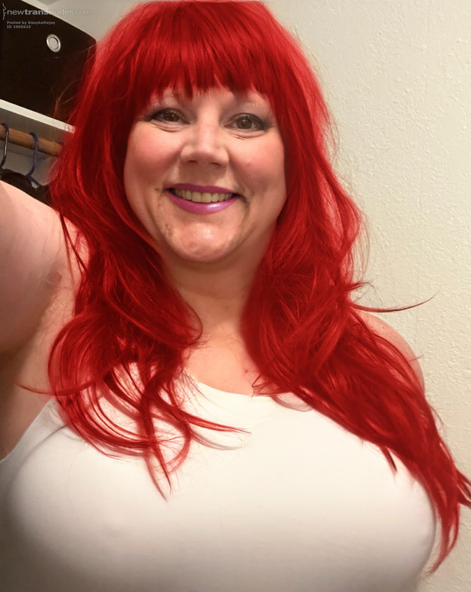 Trying a couple different looks