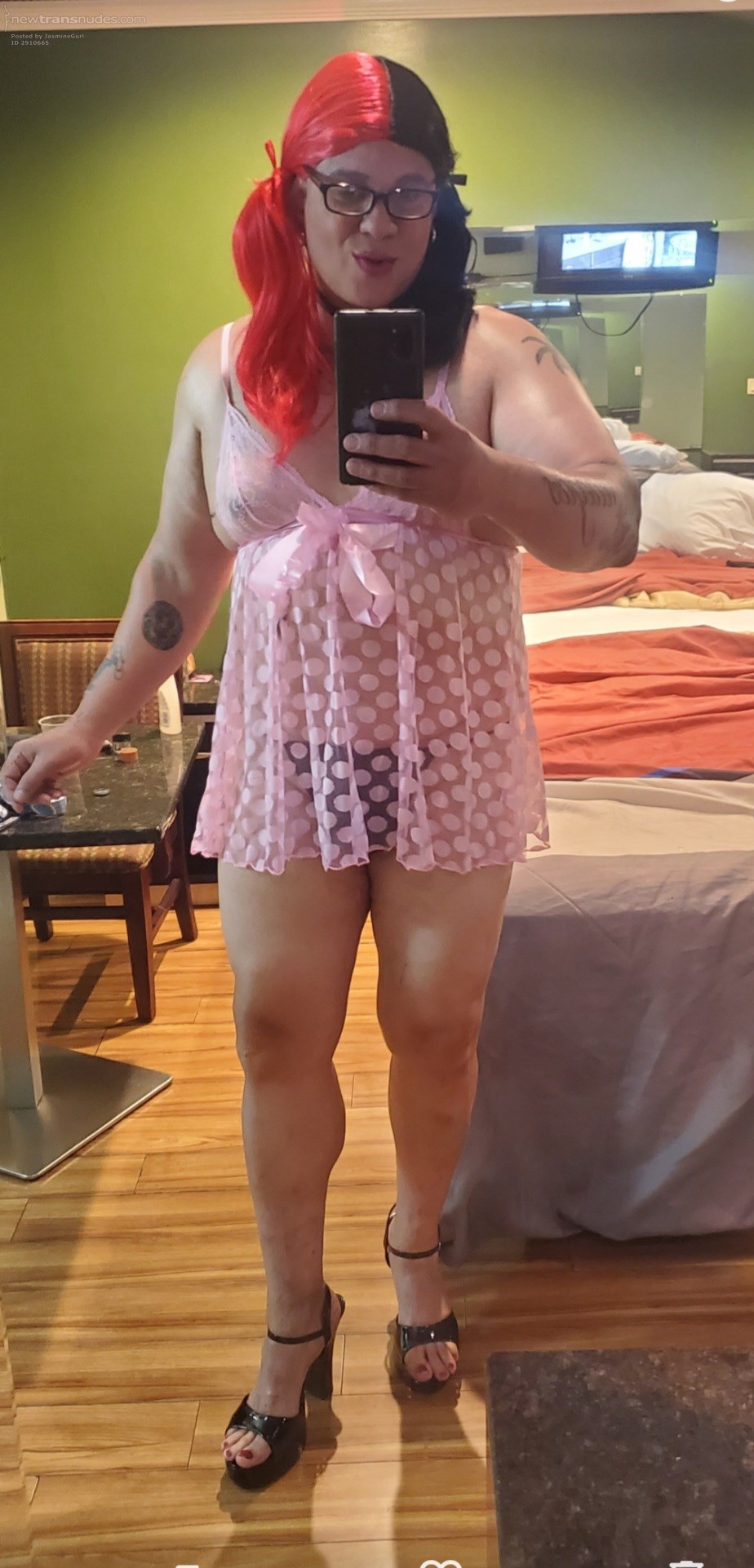 Hey Gurls, been a minute.. but couldn't resist. I'm such a Sissy~