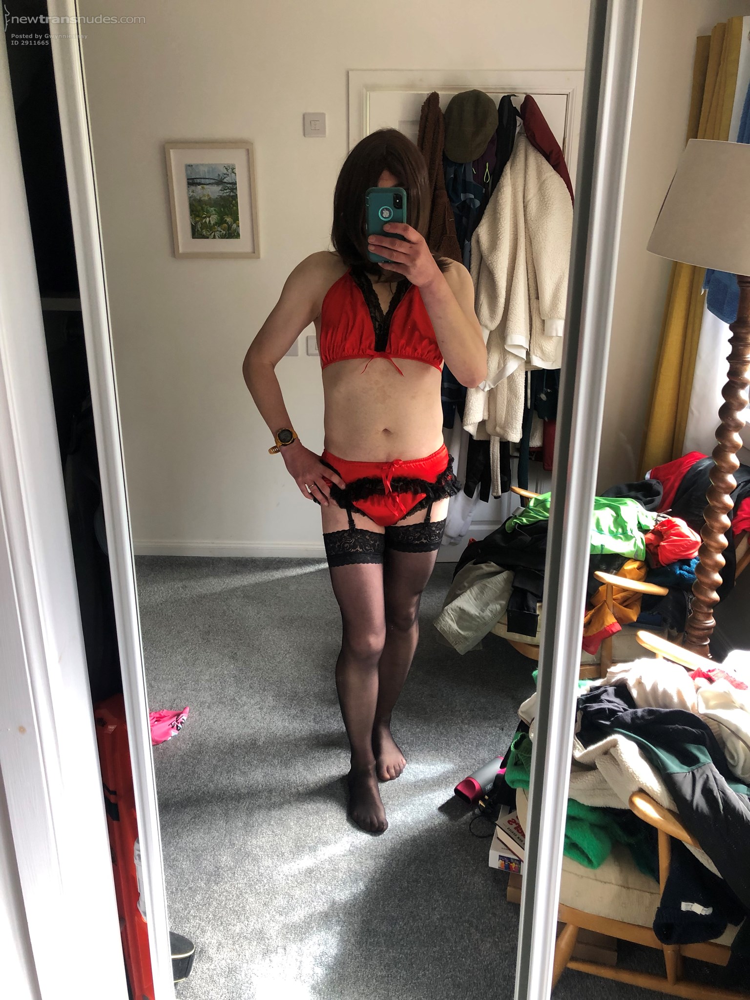 My fave sissy store lingerie! X