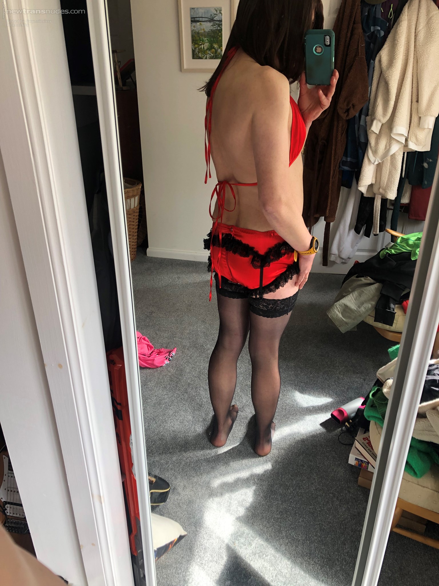 My fave sissy store lingerie! X