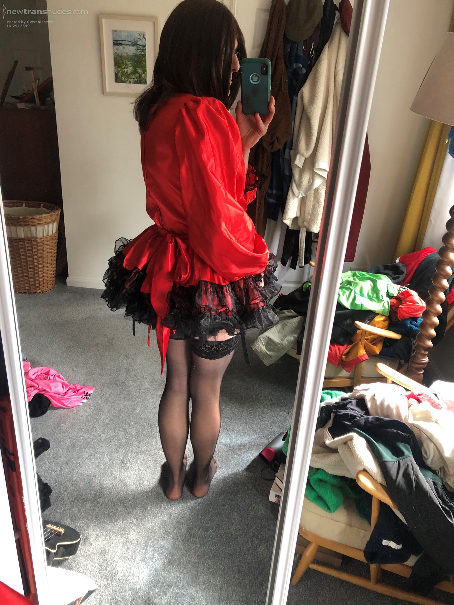 Would you spank me if I’m naughty! And fuck me if I’m good! Xx