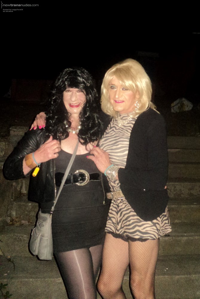 Two trans sex parties in two weeks!... we do get around