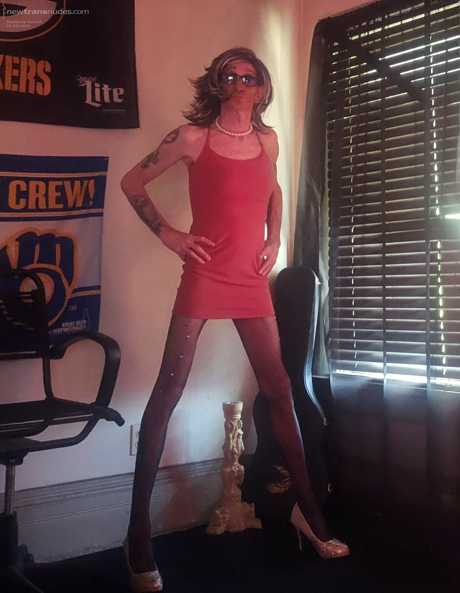 I want YOU to want ME!