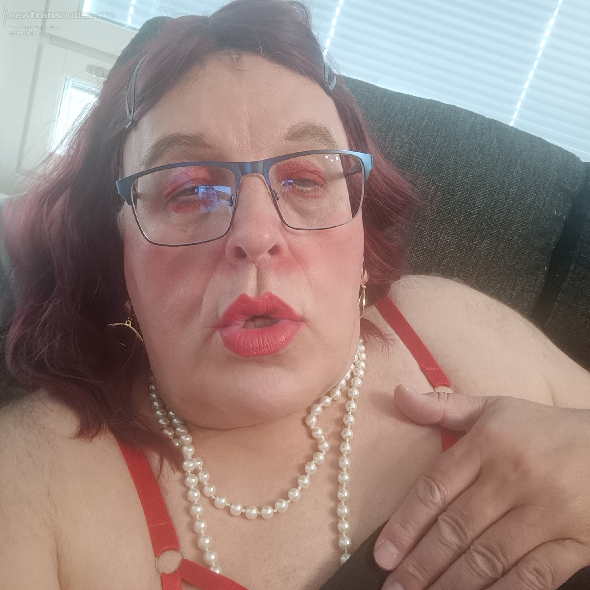 Lovely feeling, kiss me baby 💋❤️