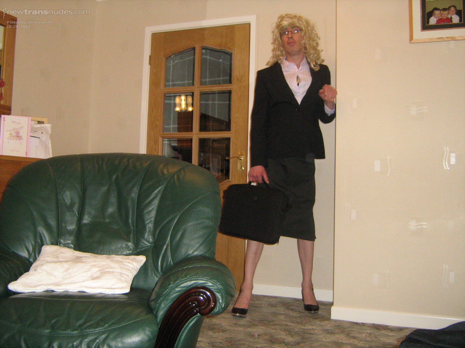 Debbie yes sir could you stay back late tonight I have a couple of things t...