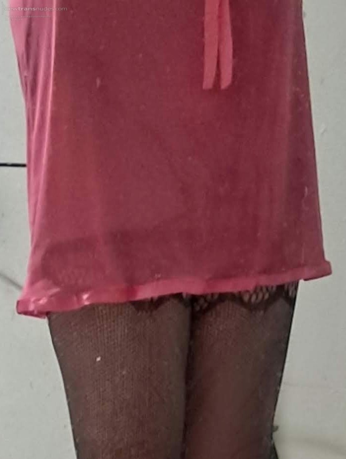 Me In the attire I prefer to wear when van 