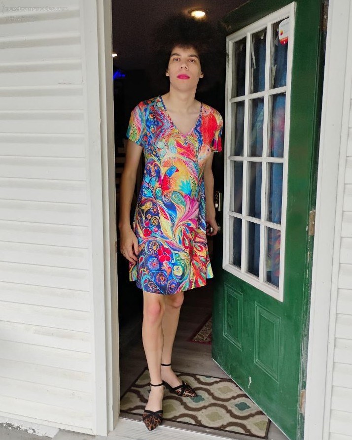 2025-06-05: I set up a photo shoot for Ava, my newest "project", at the Par...