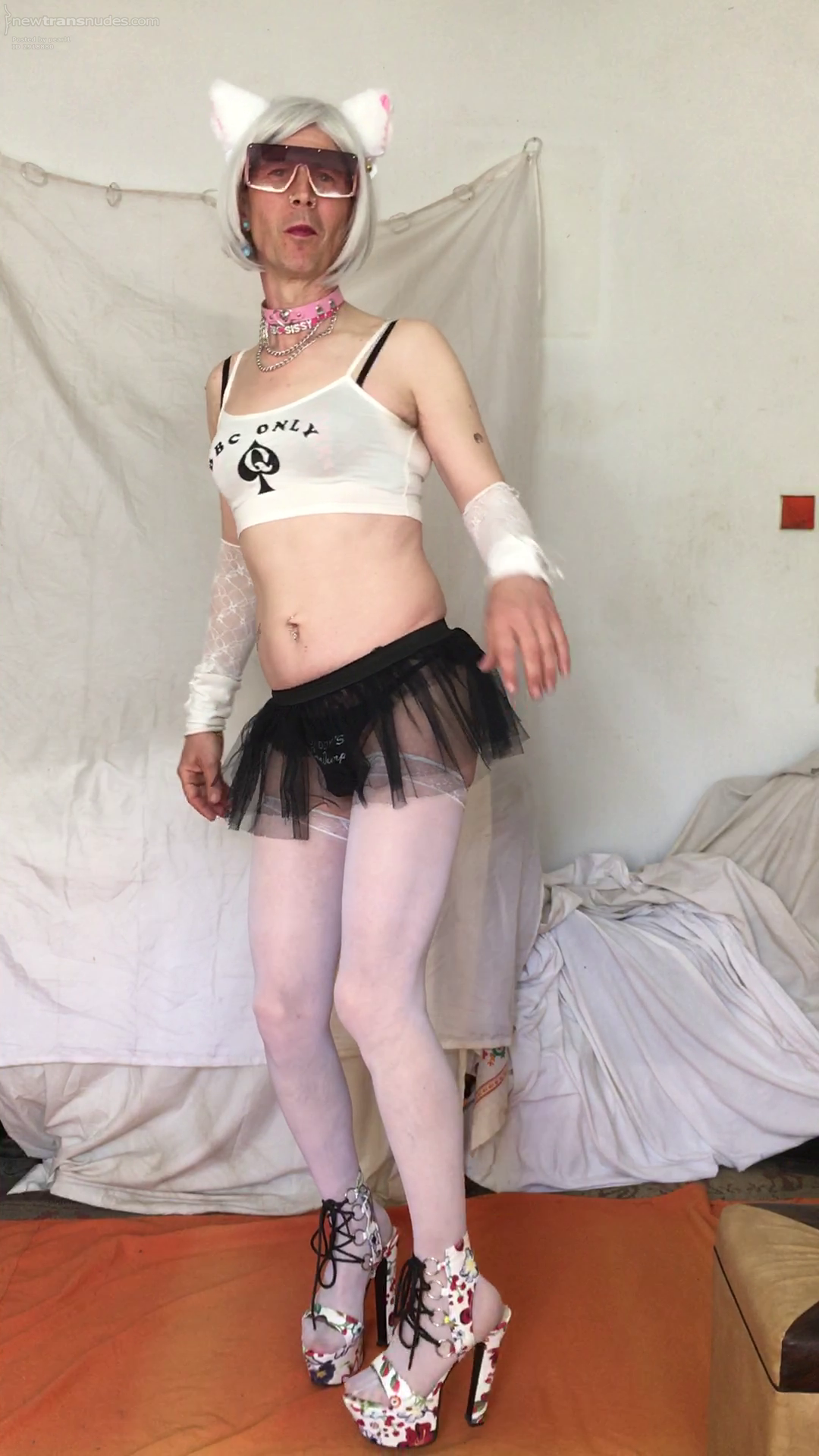 Hi BBC boys and daddies. I would like to meet you. I am a virgin white cros...