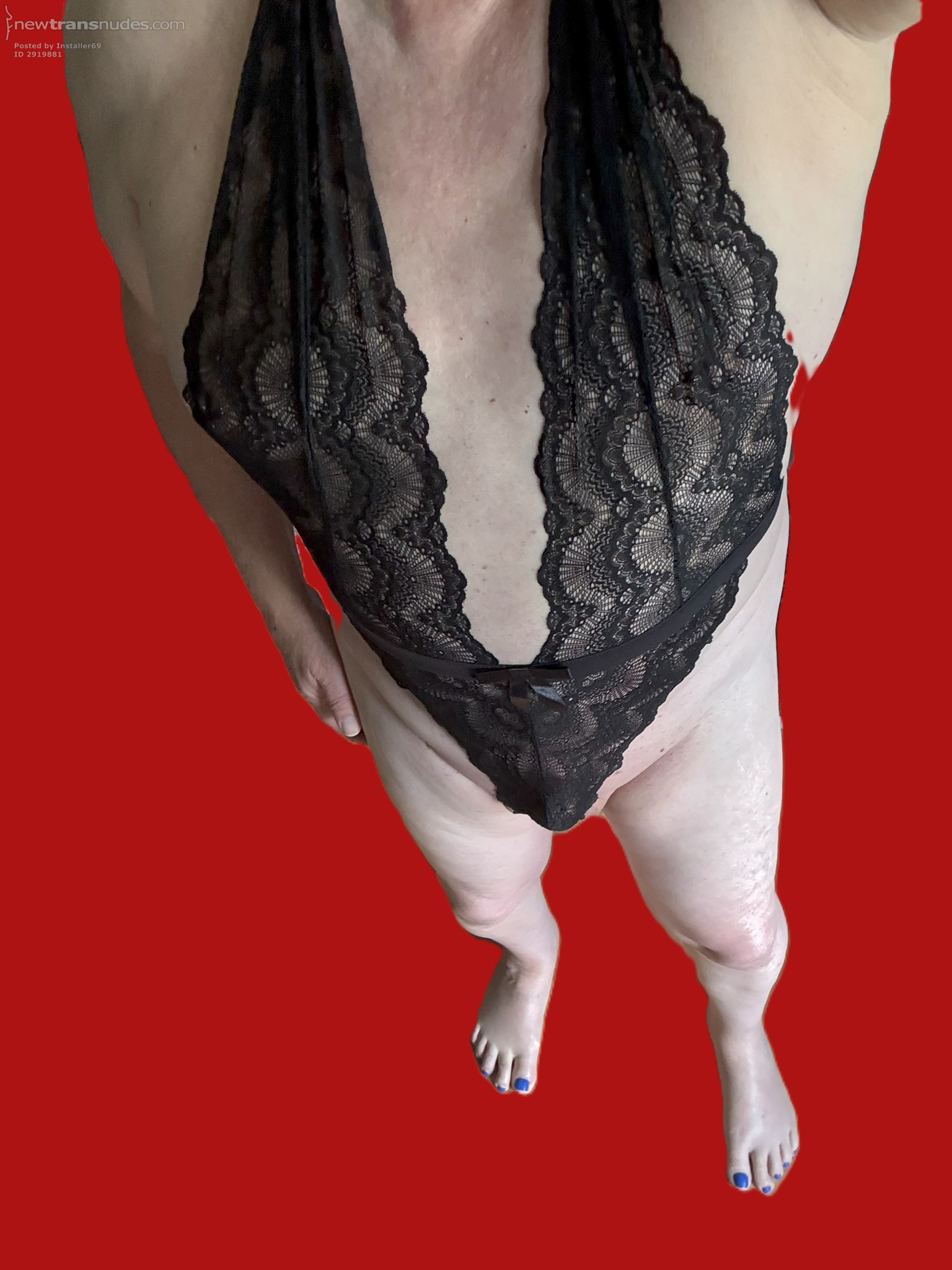 Black Lace... thoughts?