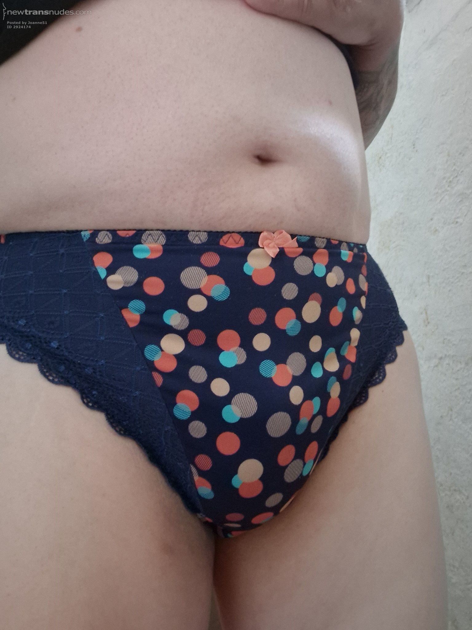 Today's panties