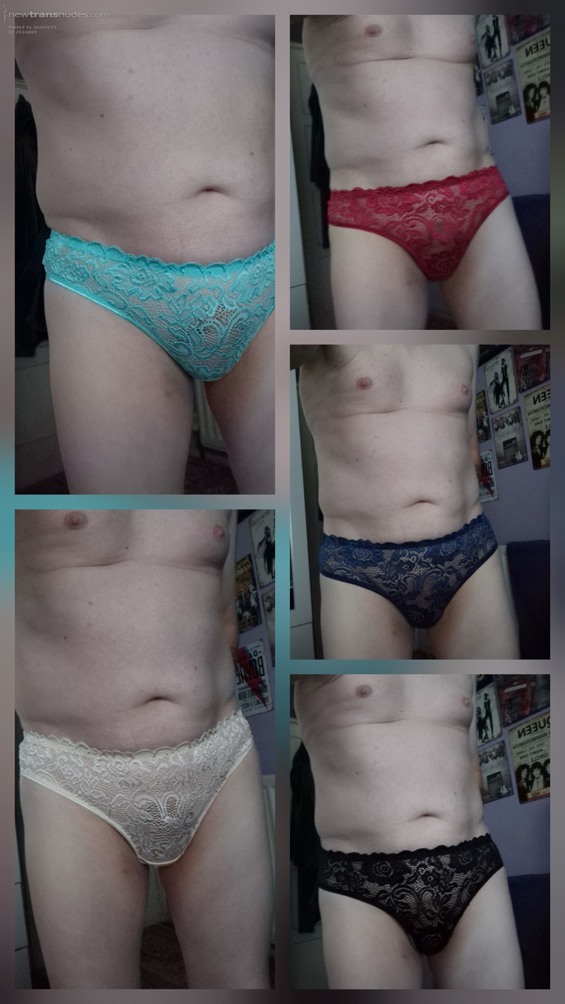 More new panties