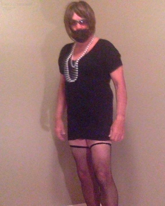 love to dress up and down