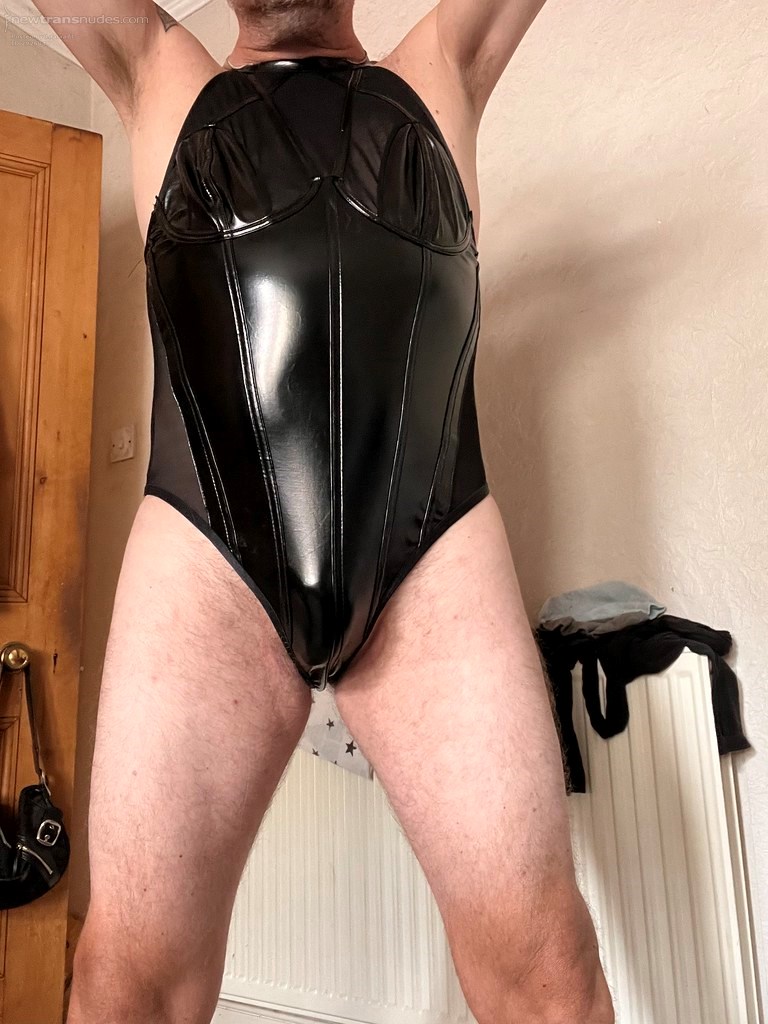 Leather cock