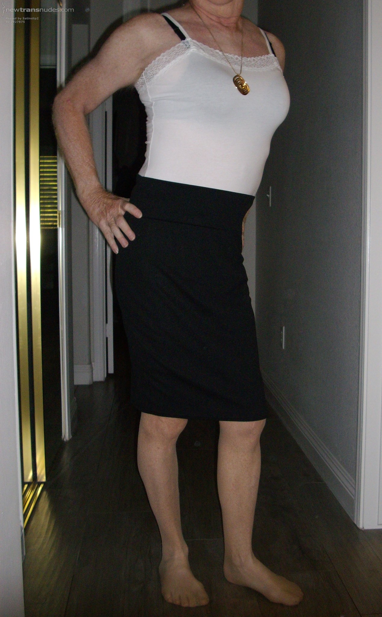 Ready to go to the office