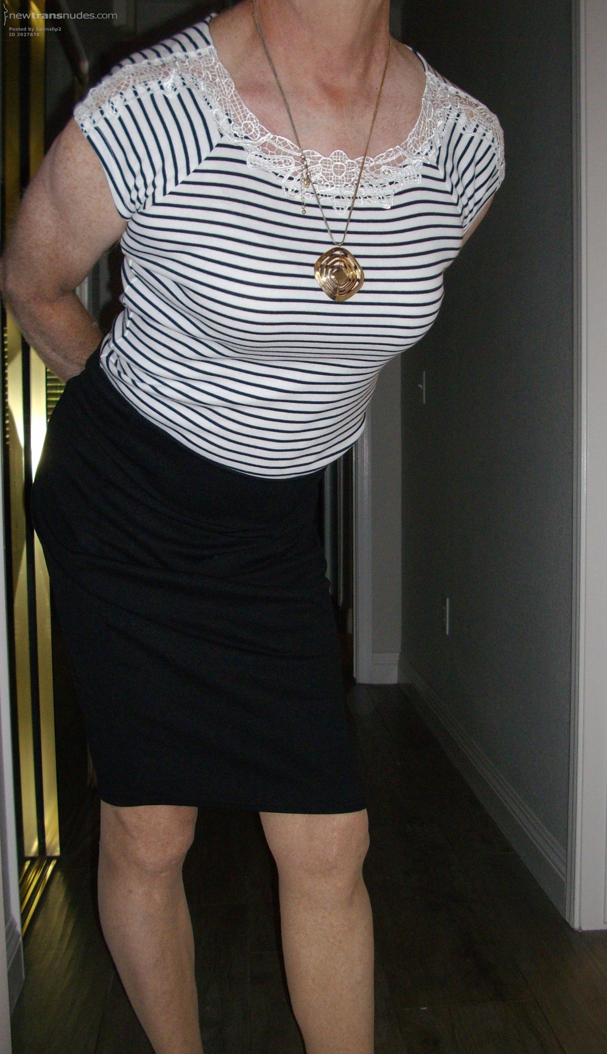 Ready to go to the office