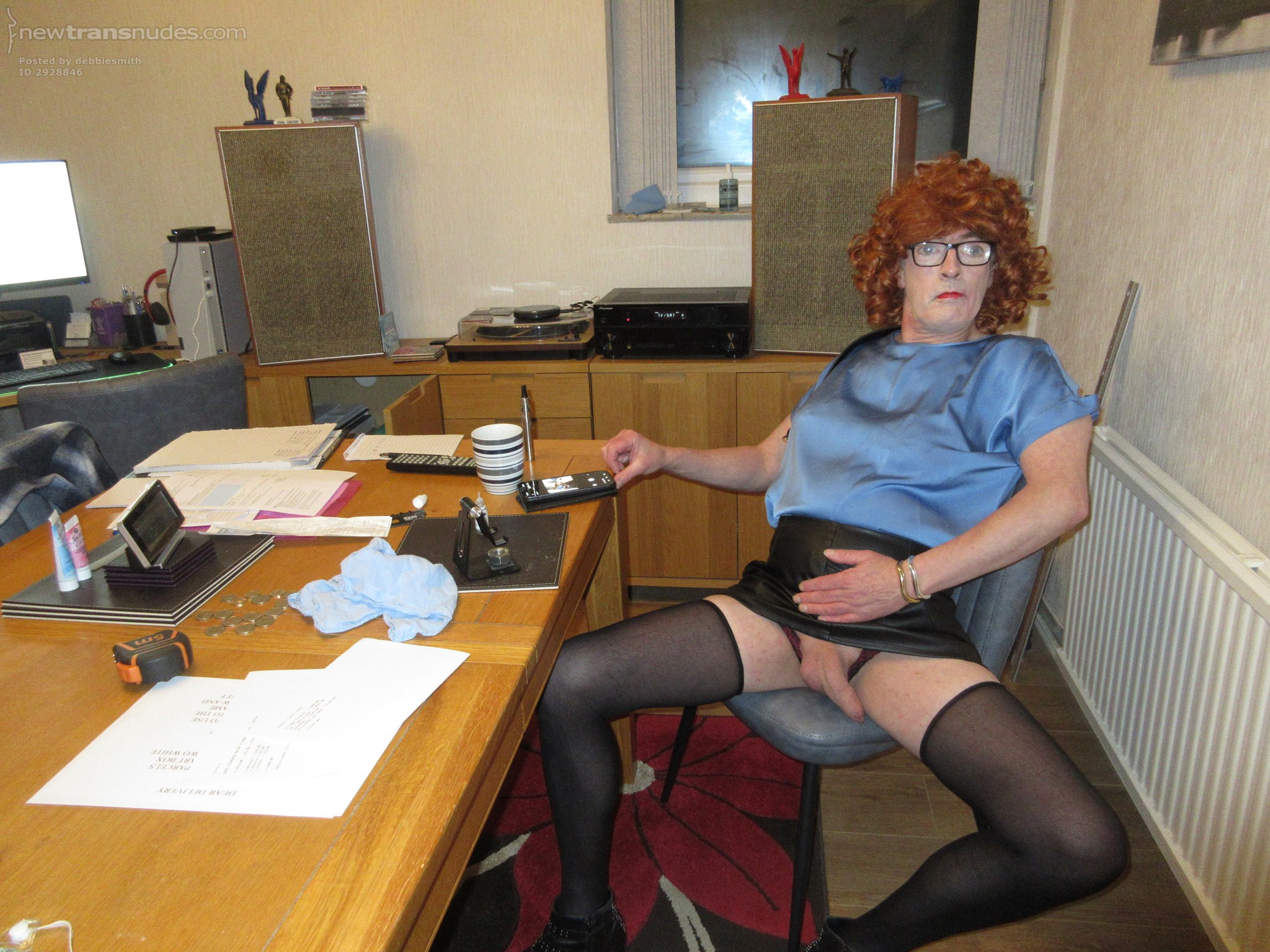 Hope my boyfriend doesn't get mad with me for showing you all of you what i...