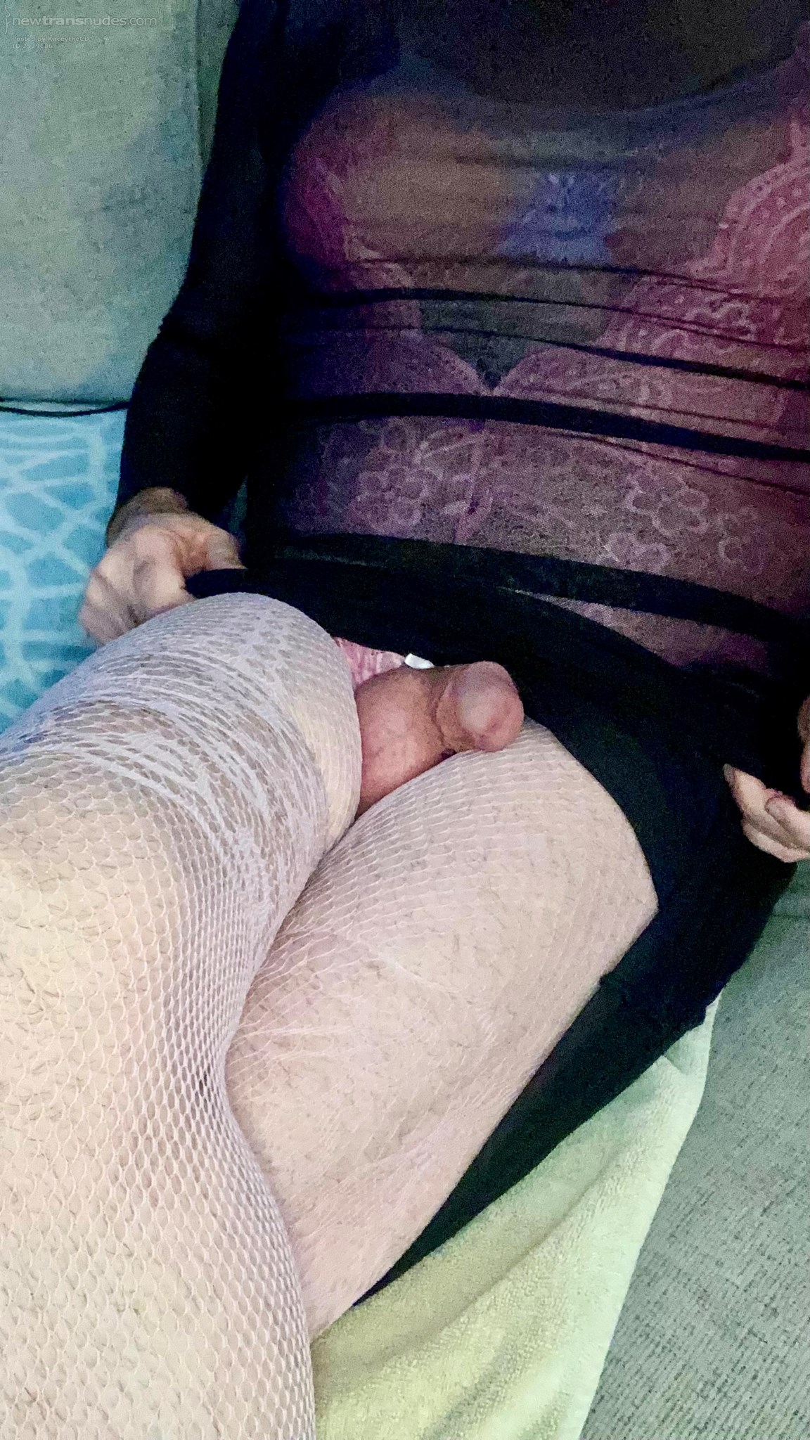 Little time to play. 
So I did!!