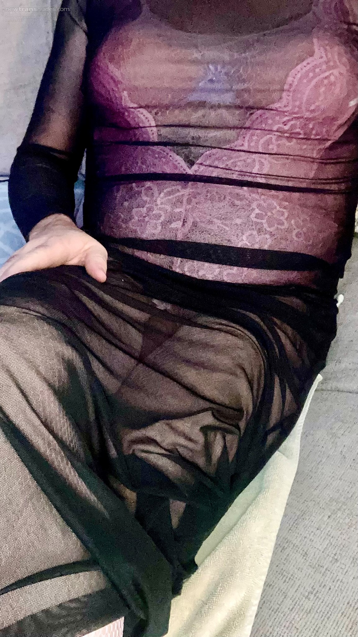 Little time to play. 
So I did!!