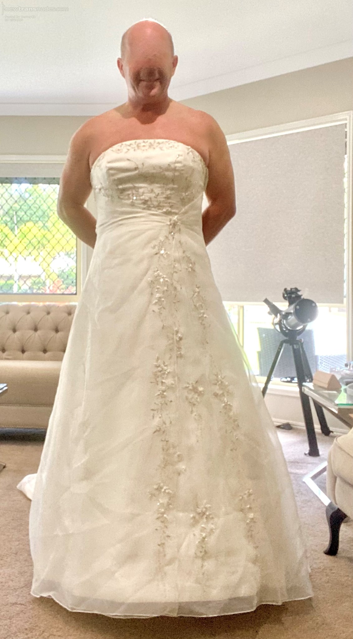 time to wed and lose my virginity i think (wish)