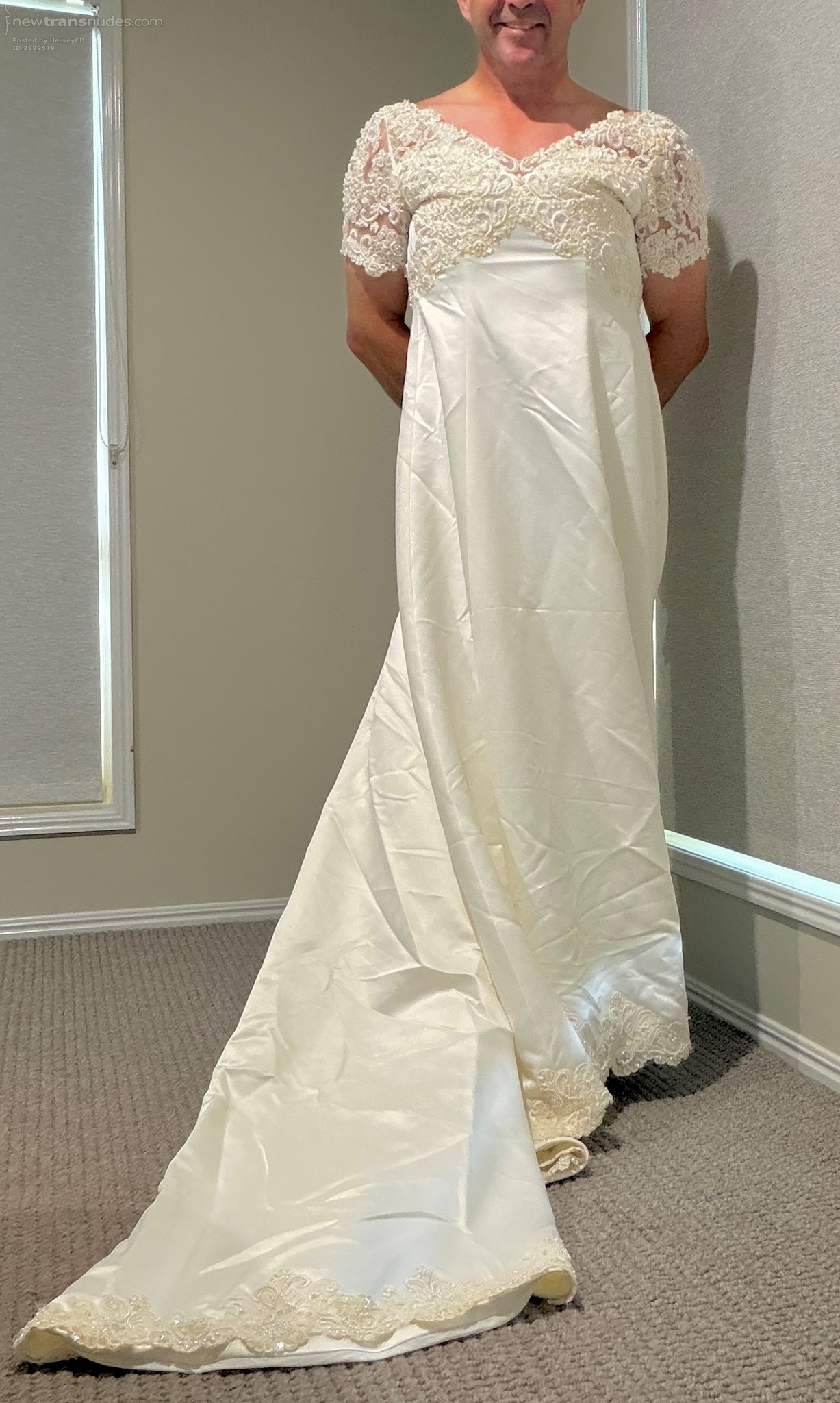 another wedding dress which i couldn't resist, i have 7 now, but still wait...