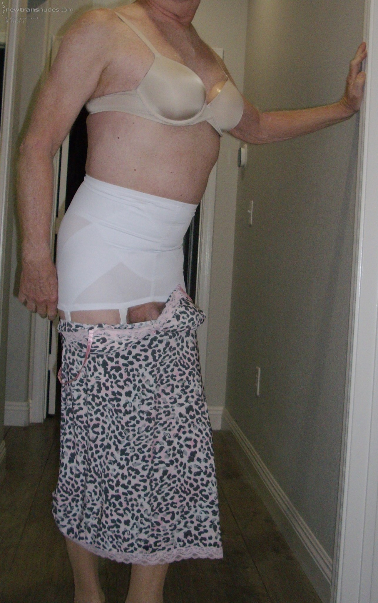 Dancing in the morning sunshine