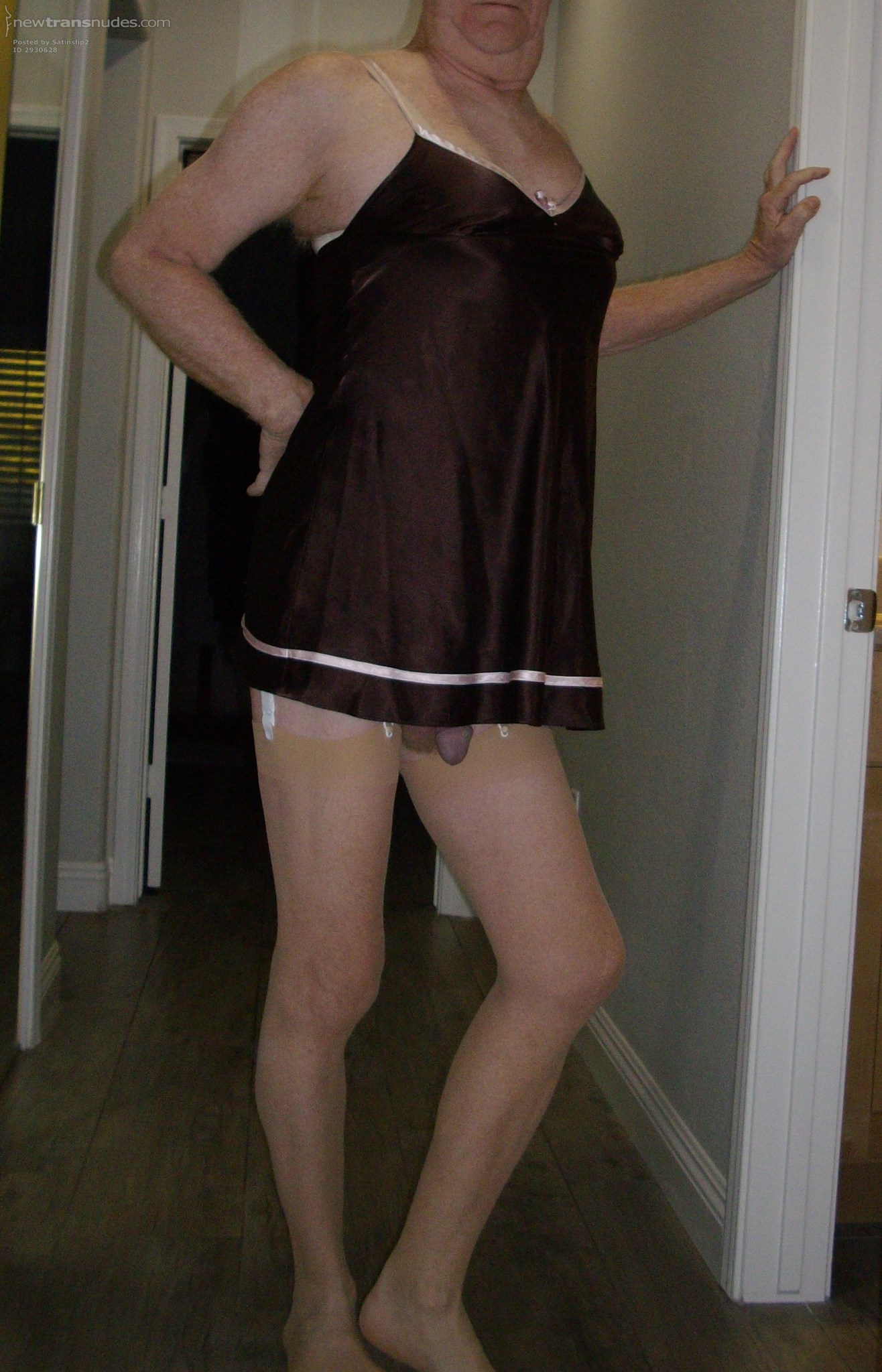 Dancing in the morning sunshine