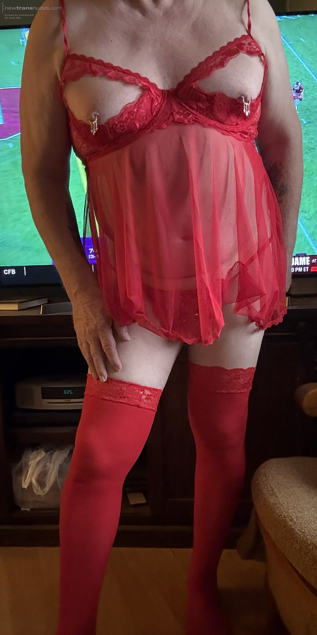 Want to join me for the playoff??