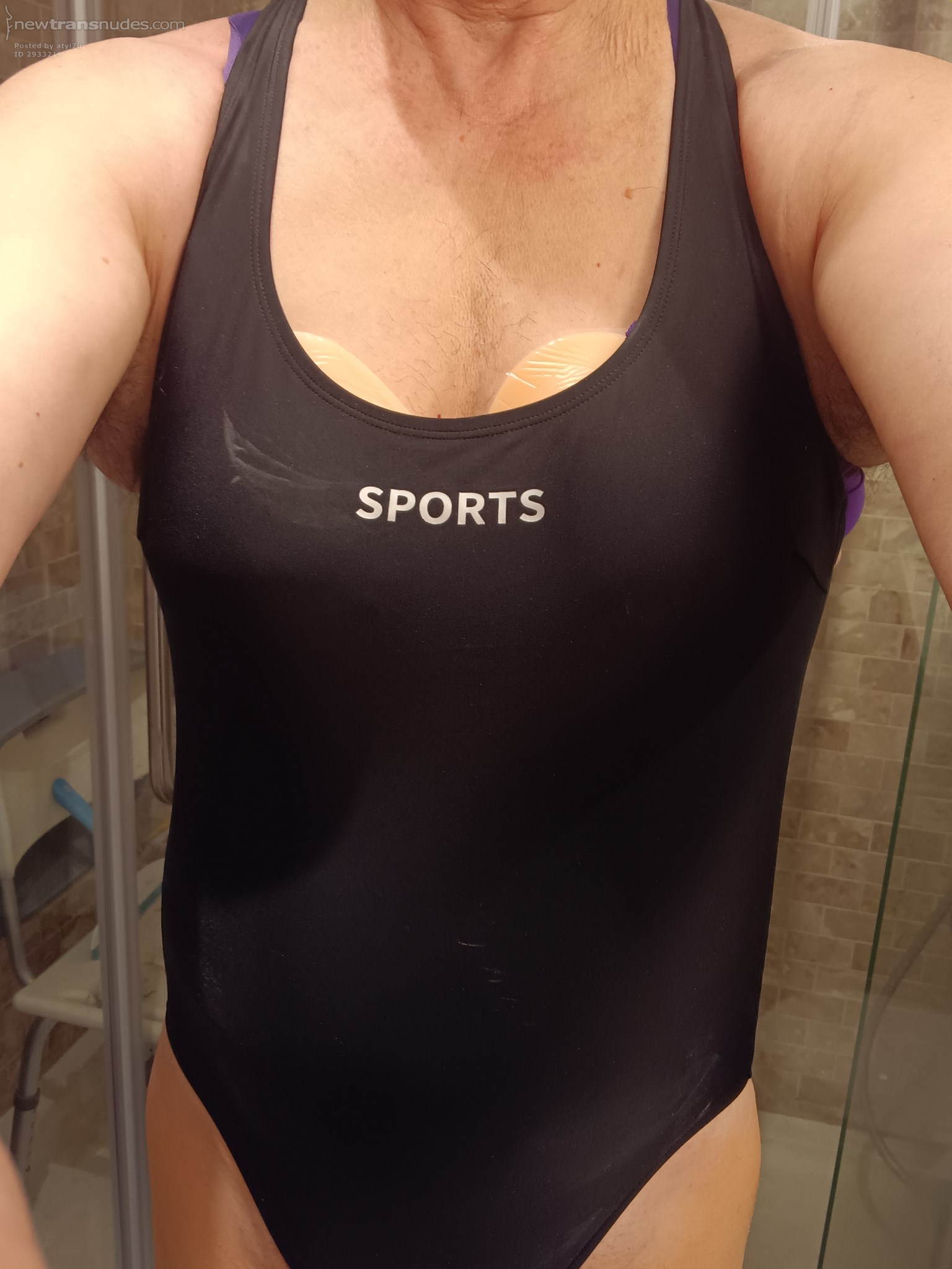 I love one piece swimsuits