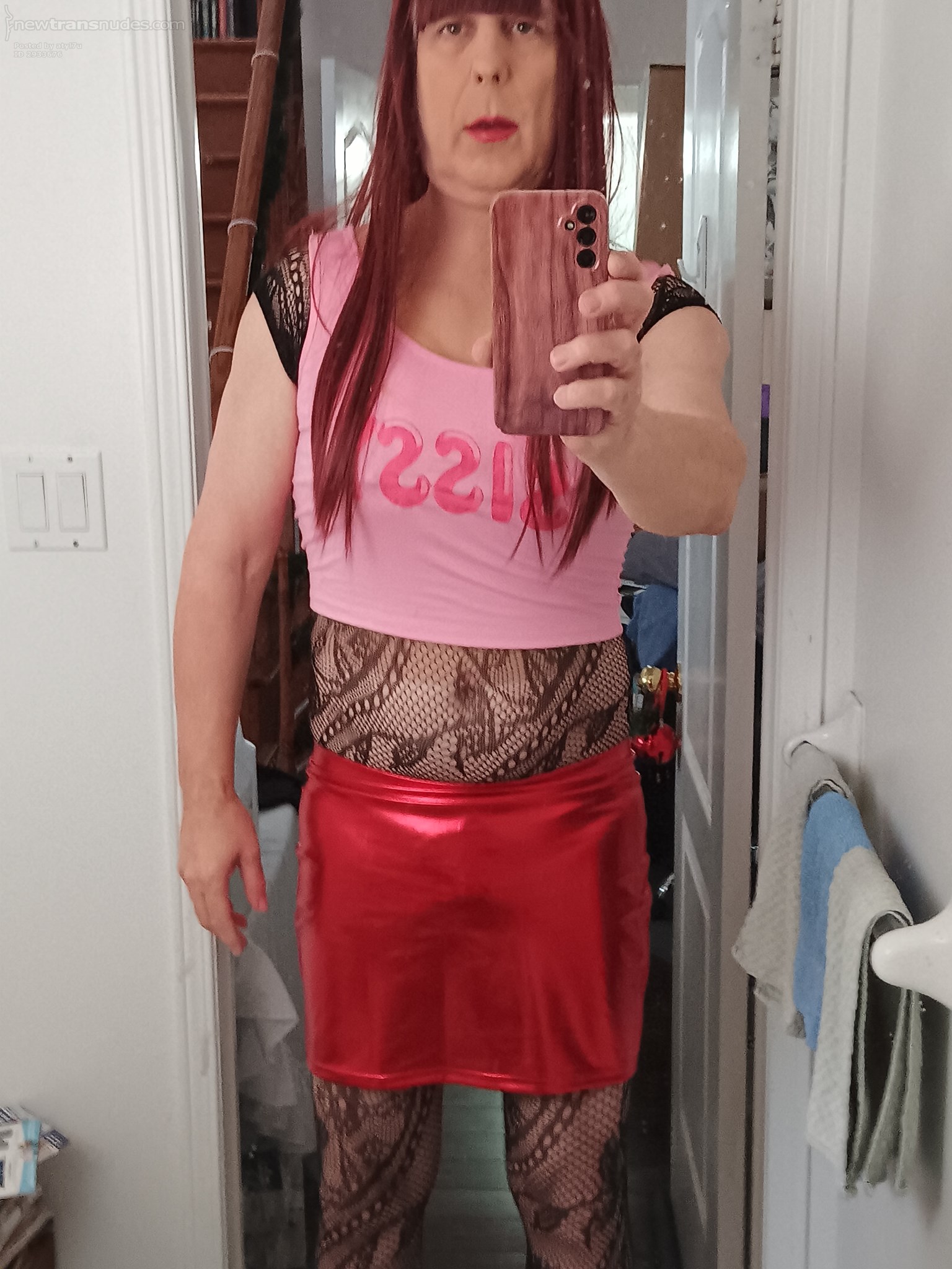 New Sissy outfit