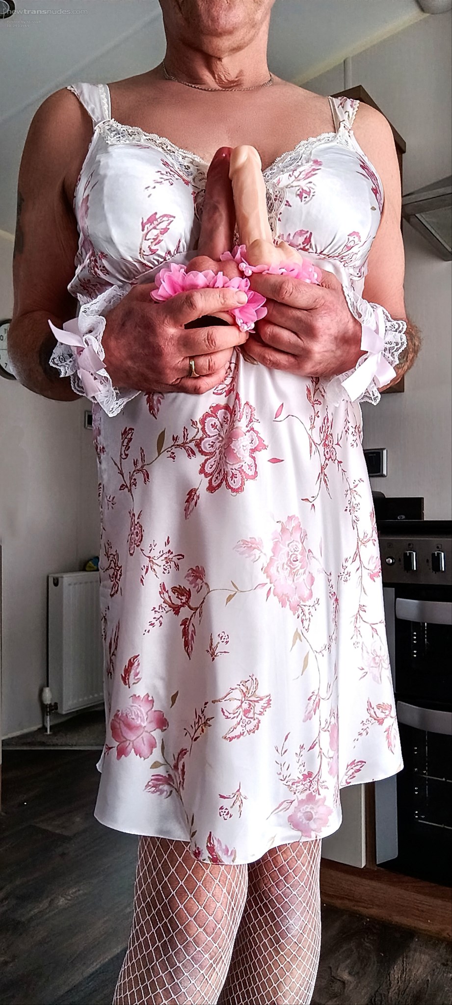 Love a real cock giving me nice tit fuck x