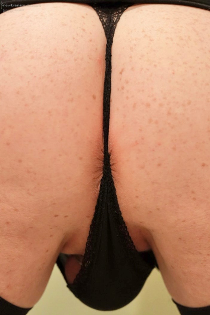 My little smooth ass