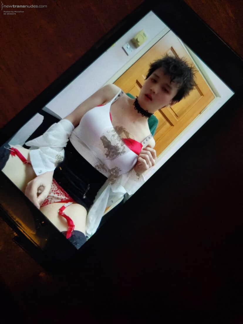 A follower send me cum tribute, I want more of these sent to me