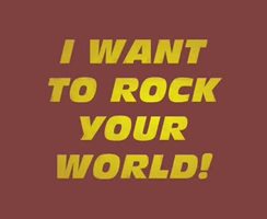 Rock Ur World Pt 1