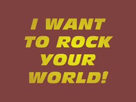 Rock Ur World Pt 2