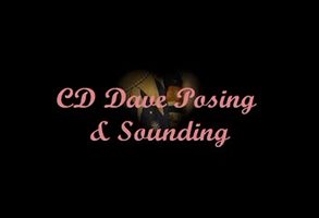 CD Posing & Sounding