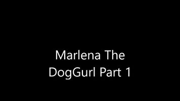 Marlena The DogGurl vote to c Part 2