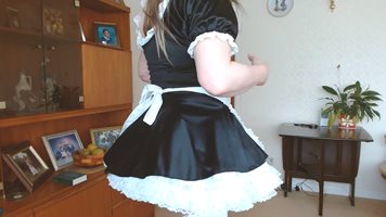 Sissy maid for you.