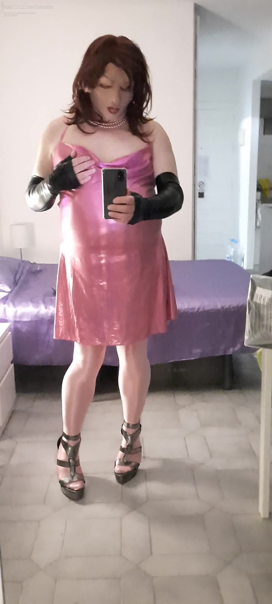 pink slut wants cock in Malaga xx