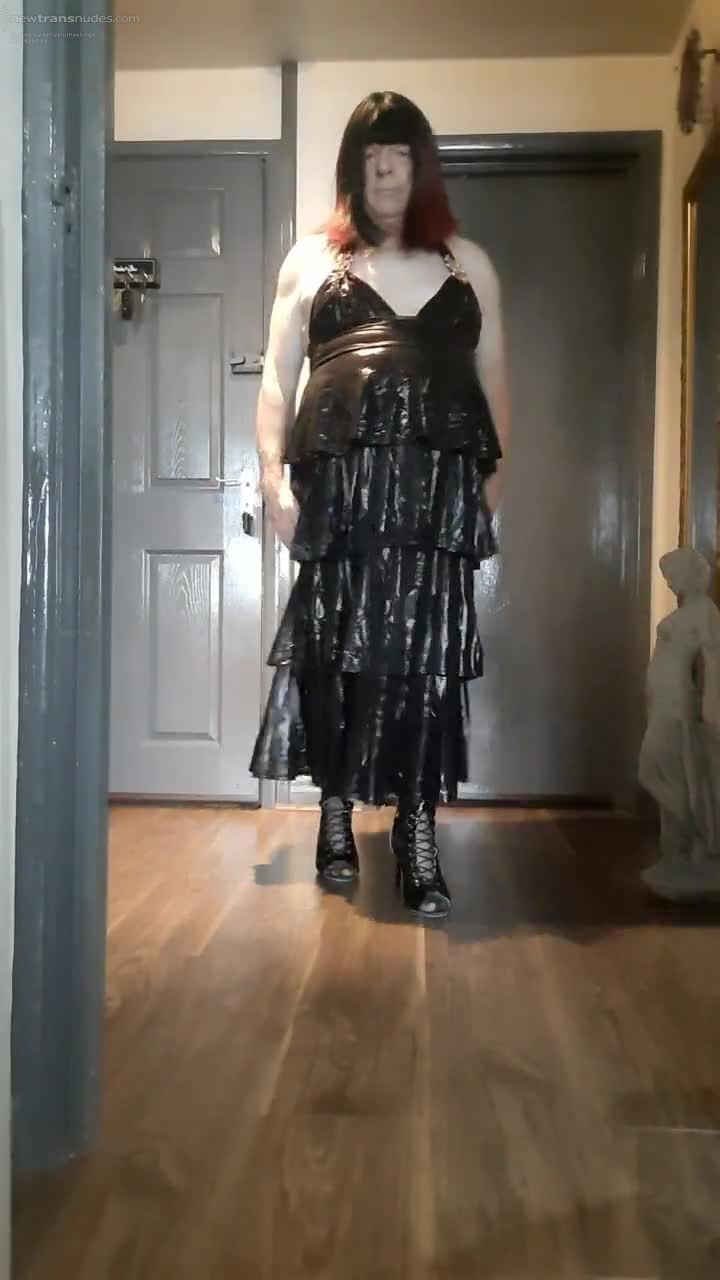 my new favourite party dress for special occasions where i can feel many ha...