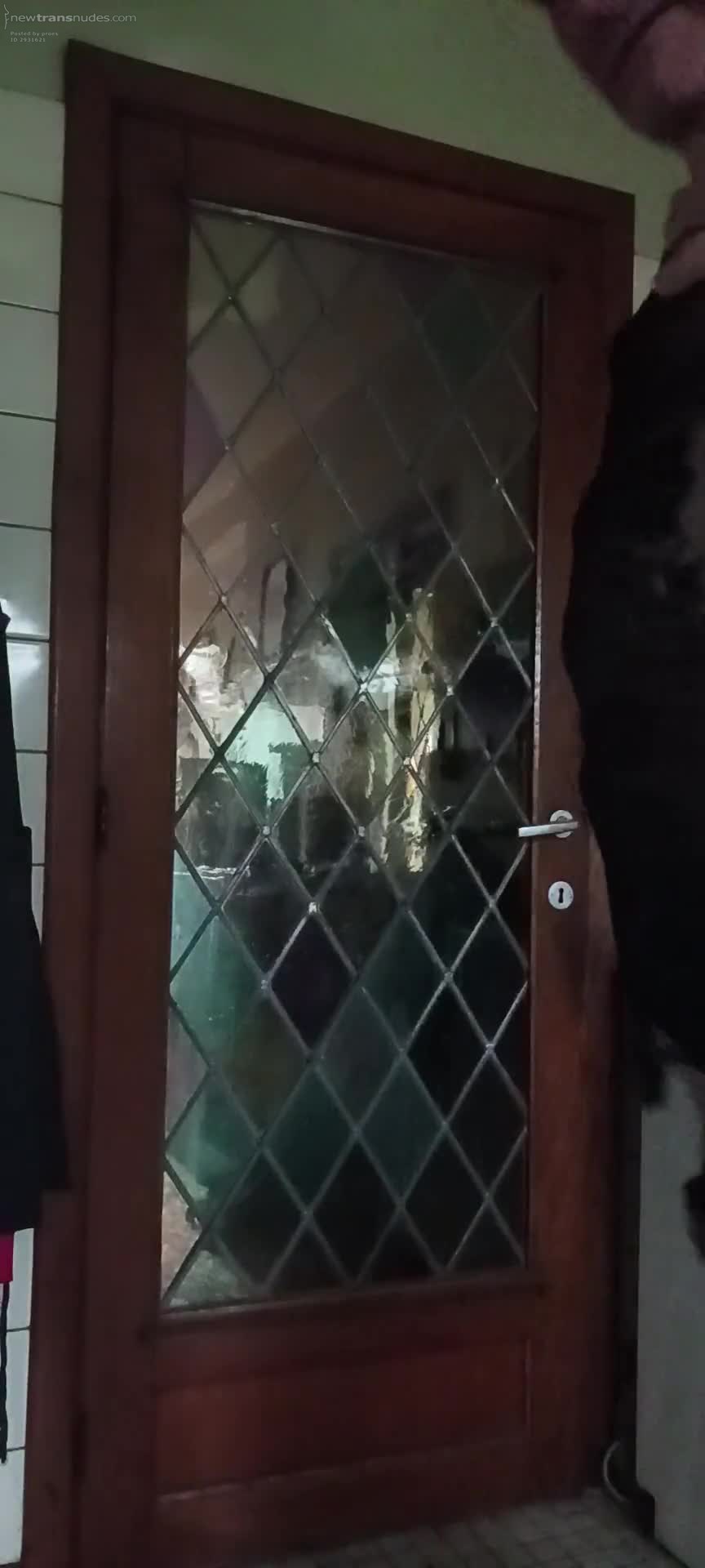 enjoying my sexy lingerie  at home