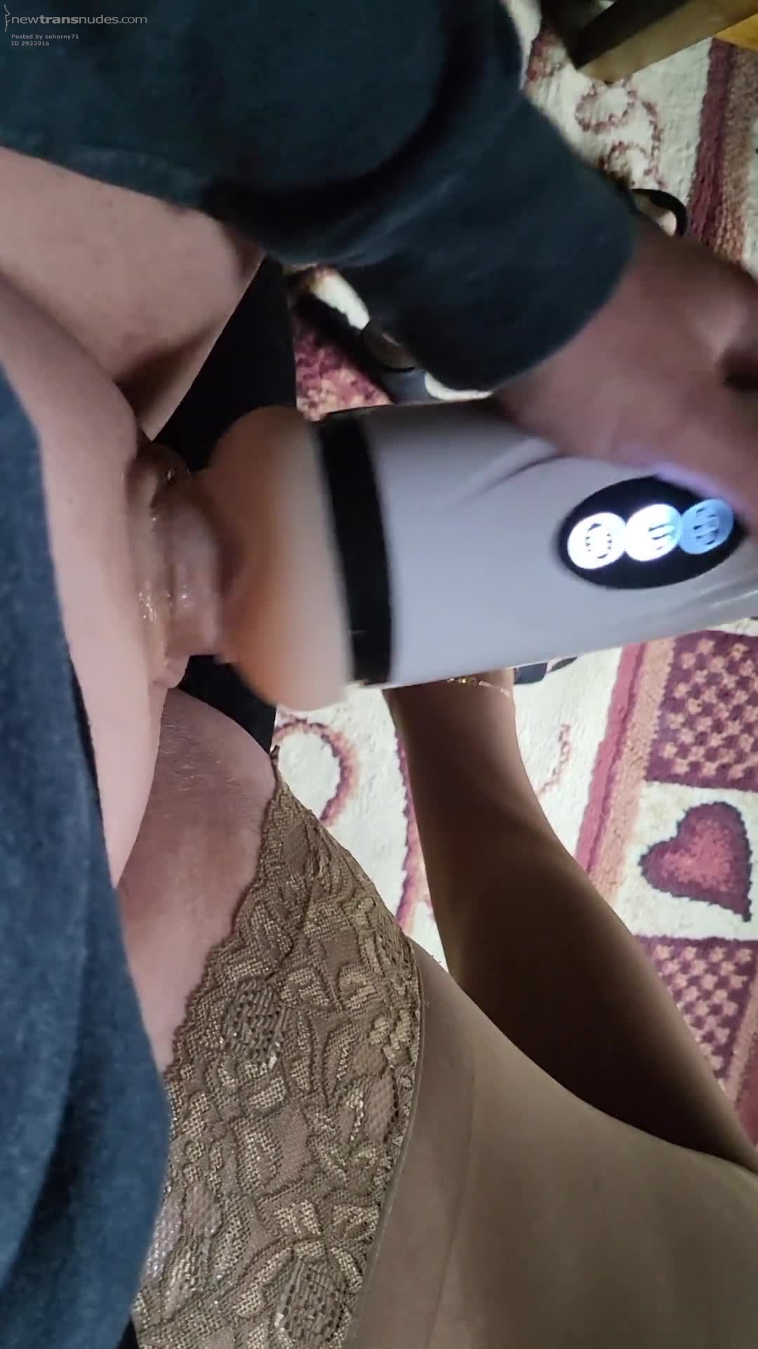 Feels so good...ideas on what else I can do?